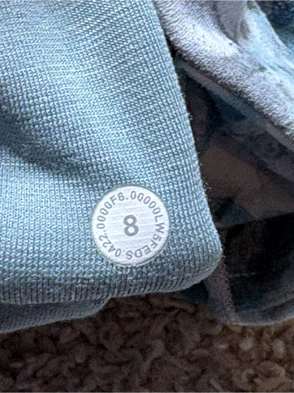 Lululemon Instill Tight - Picture 4 of 7